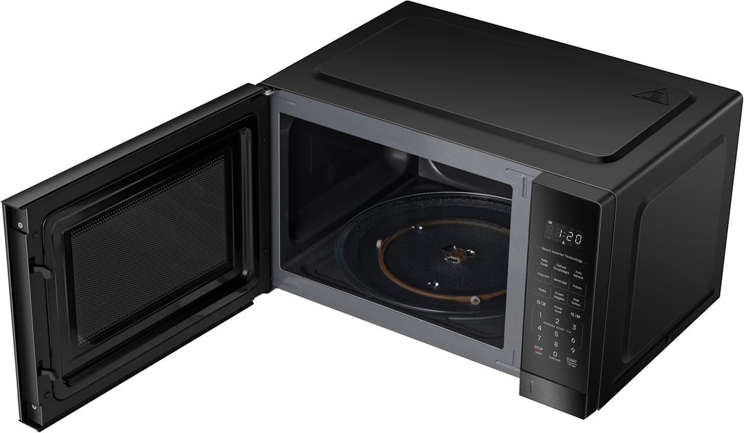 Hisense 42L 1100W Inverter Microwave - Dark Stainless Steel HMAS4211DSV