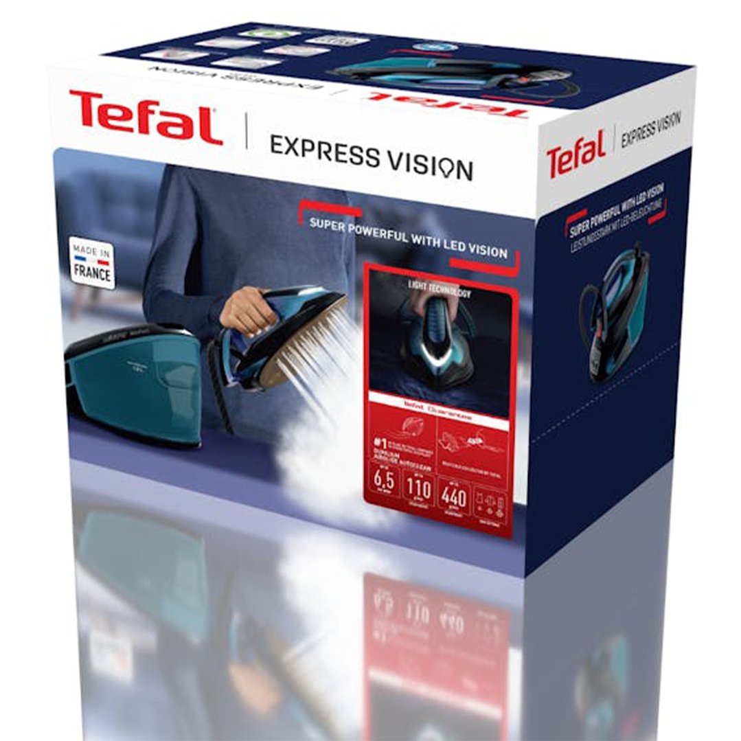 Tefal Express Vision Steam Station SV8151