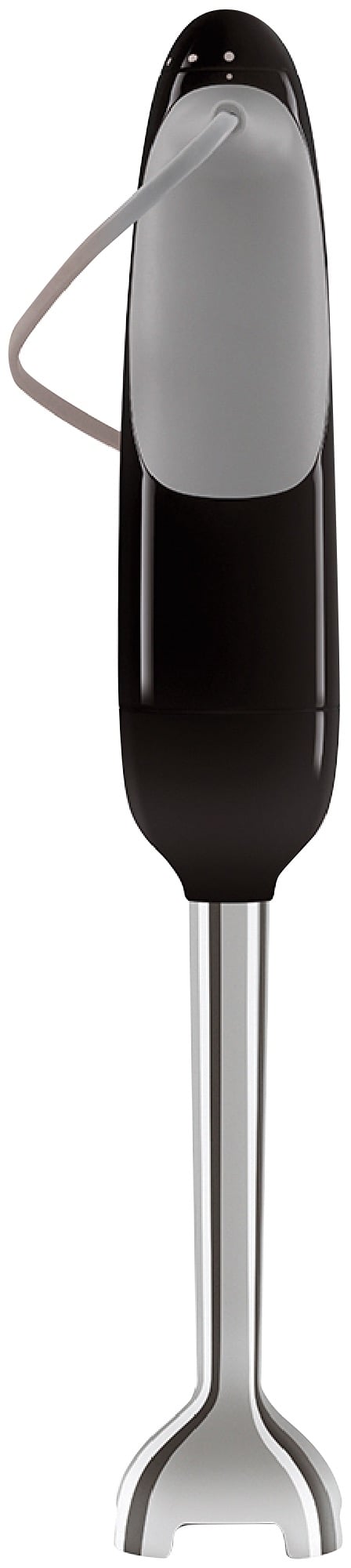 Smeg 50's Style Hand Blender - Black HBF03BLAU