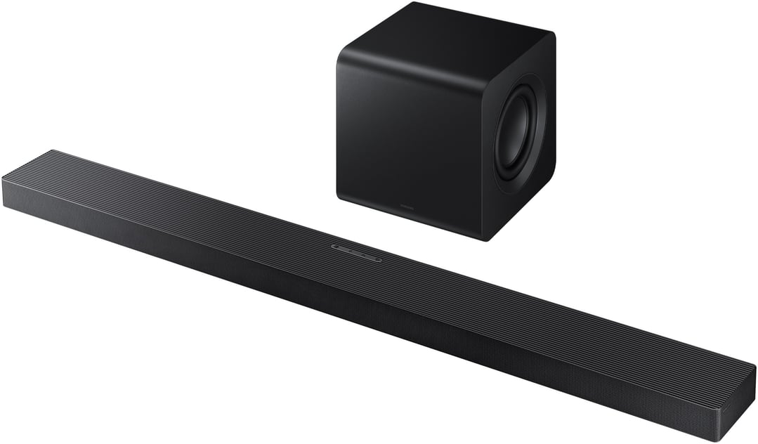 Samsung Q-series Soundbar HW-QS700F 3.1.2 ch Subwoofer (2025) HW-QS700F/XY