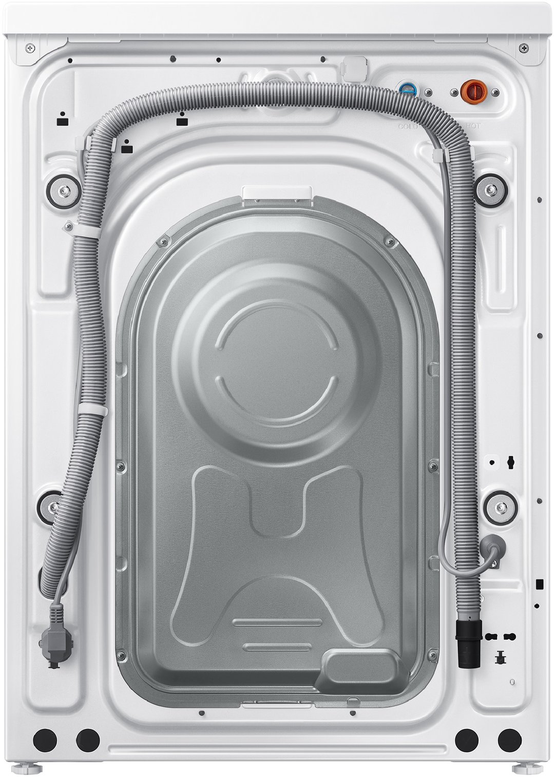 Samsung 12kg Smart Front Load Washing Machine WW12BB944DGH