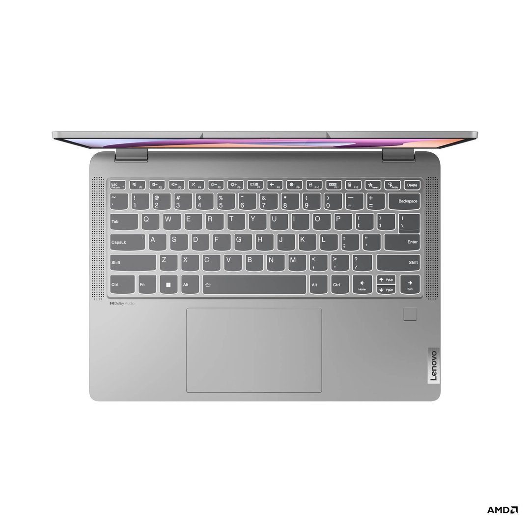 Lenovo Ideapad Flex 5 14" Ryzen™ 5, 16GB/512GB SSD Laptop 82XX00K7AU