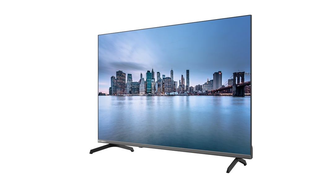 Chiq 43" QLED 4K Google Framless TV (2025) U43QM10