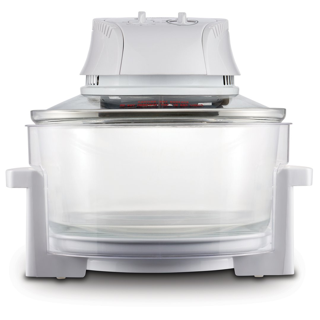 Sunbeam NutriCrisp™ Glass Air Fryer COP3000WH