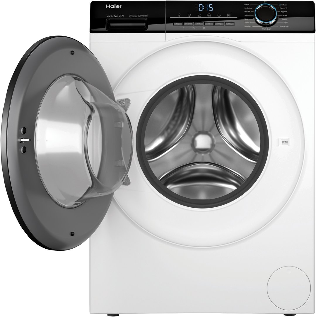 Haier 7.5kg Front Load Washing Machine HWF75AW3