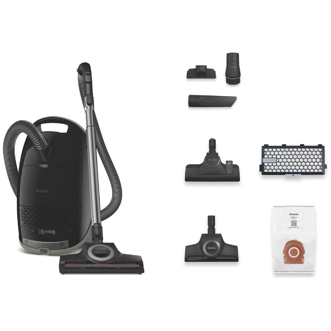 Miele Guard M1 Cat & Dog Vacuum Cleaner Obsidian Black 12697120