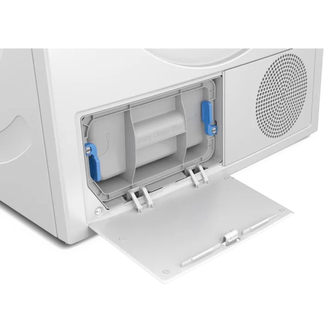 Bosch 8kg Series 4 White Heat Pump Tumble Dryer WTH83002AU