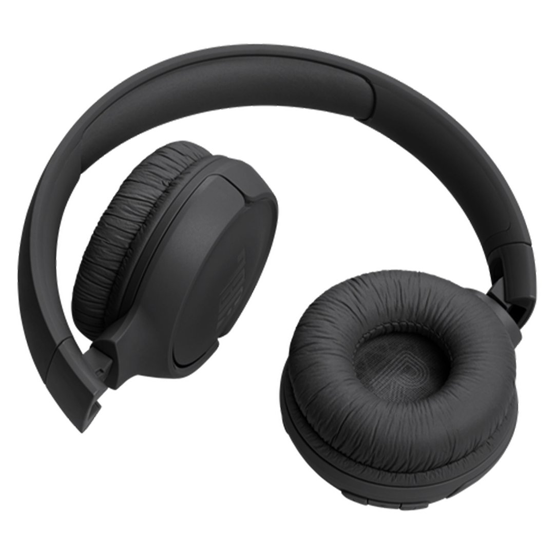 JBL Tune 520BT  Wireless on-ear headphones, Black JBLT520BTBLK