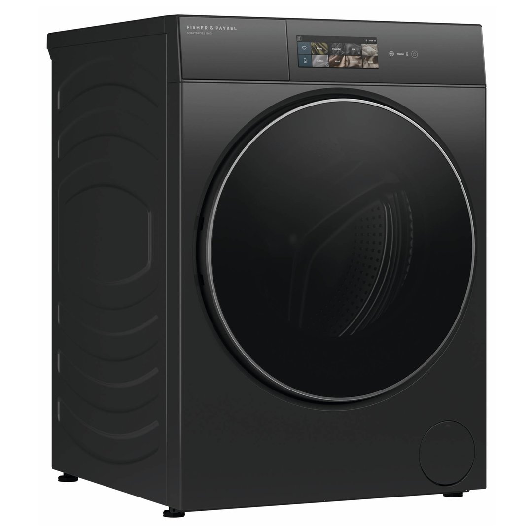 Fisher & Paykel 12kg Series 11 Contemporary Front Loader Washer - Graphite WH1260HG5