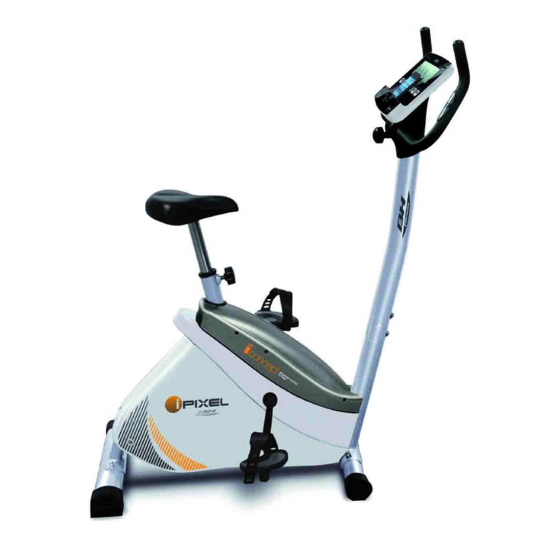 BH Fitness i.Pixel Program Exercise Bike H496B