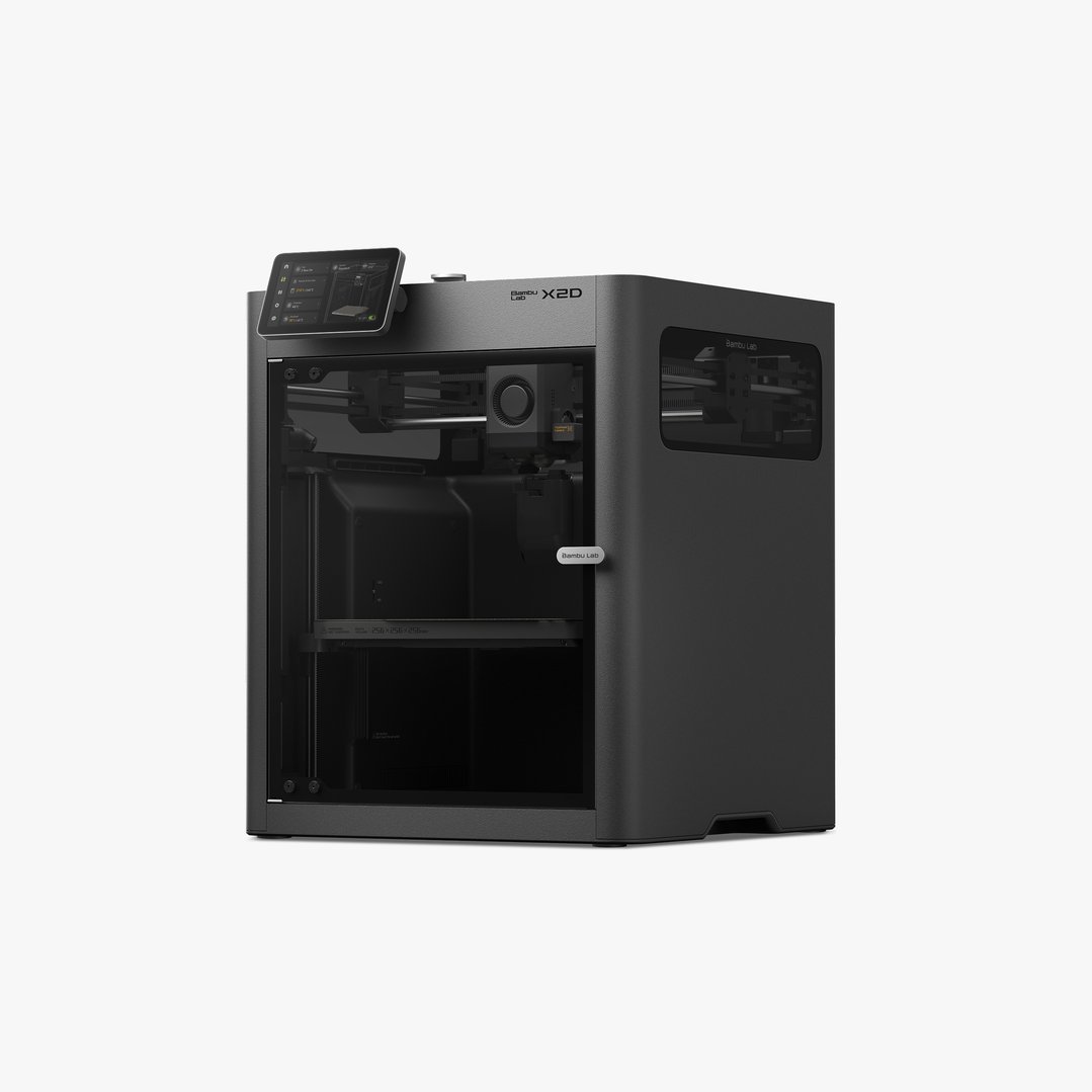 Bambu Lab X2D Combo BLX-X2DC-PF004-P