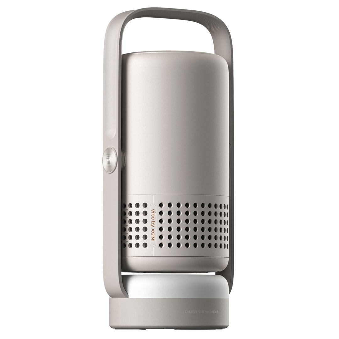 XGIMI Vibe One (Cloud Ash) Portable Projector WM03H