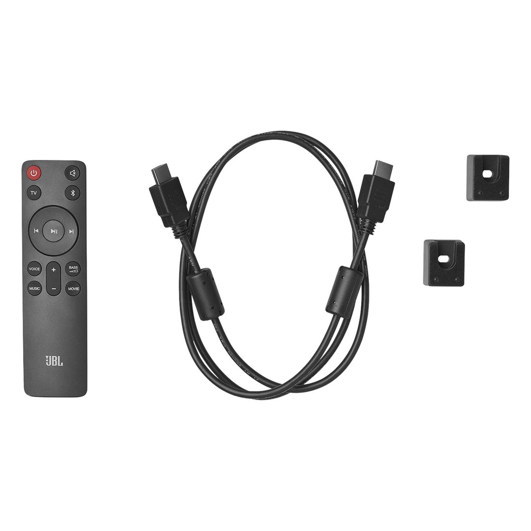 JBL Cinema SB510 3.1 Channel Soundbar with a Built-in Subwoofer JBLSB510BLKAS