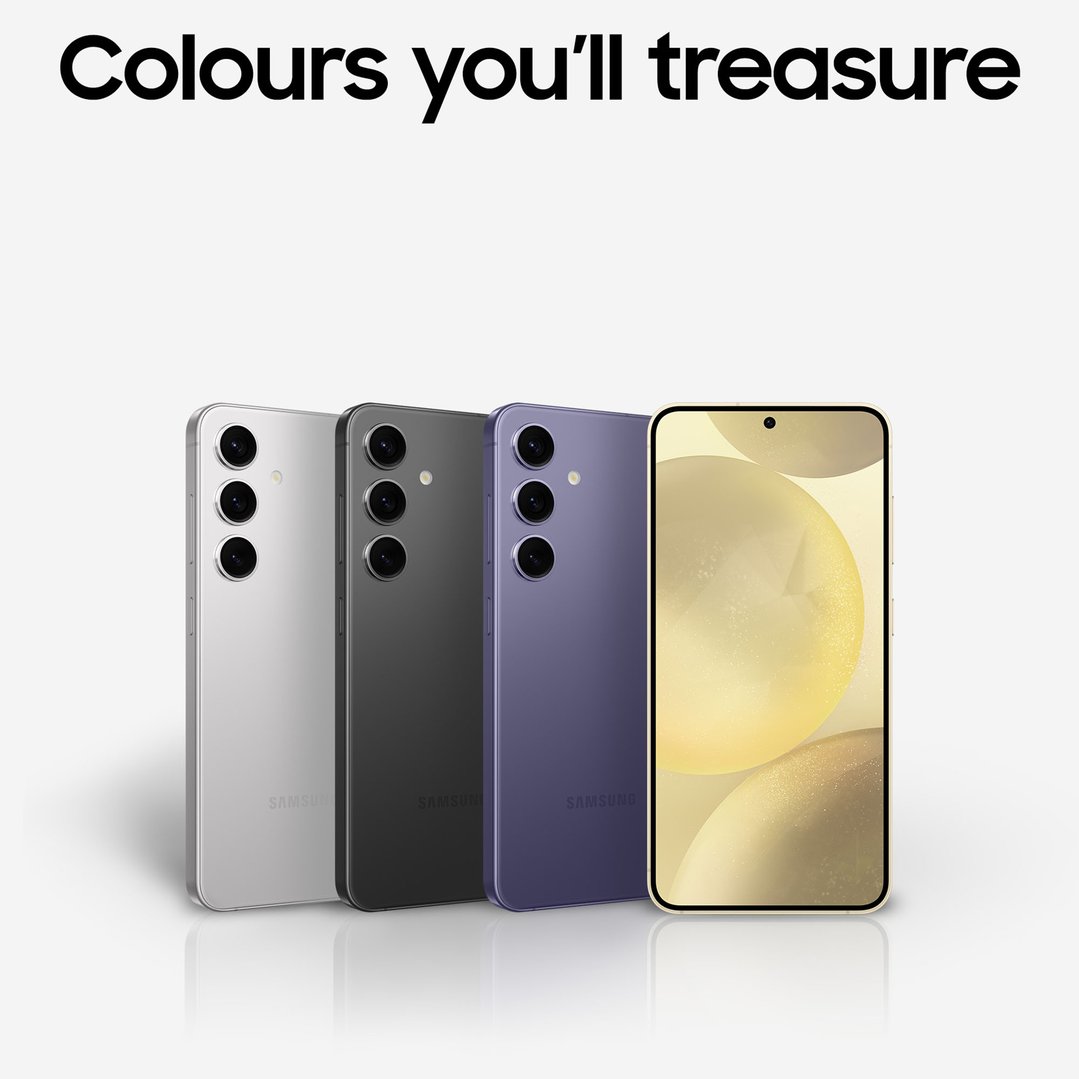 Samsung Galaxy S24 256GB Marble Grey SMS921BZAEATS Buy Online with