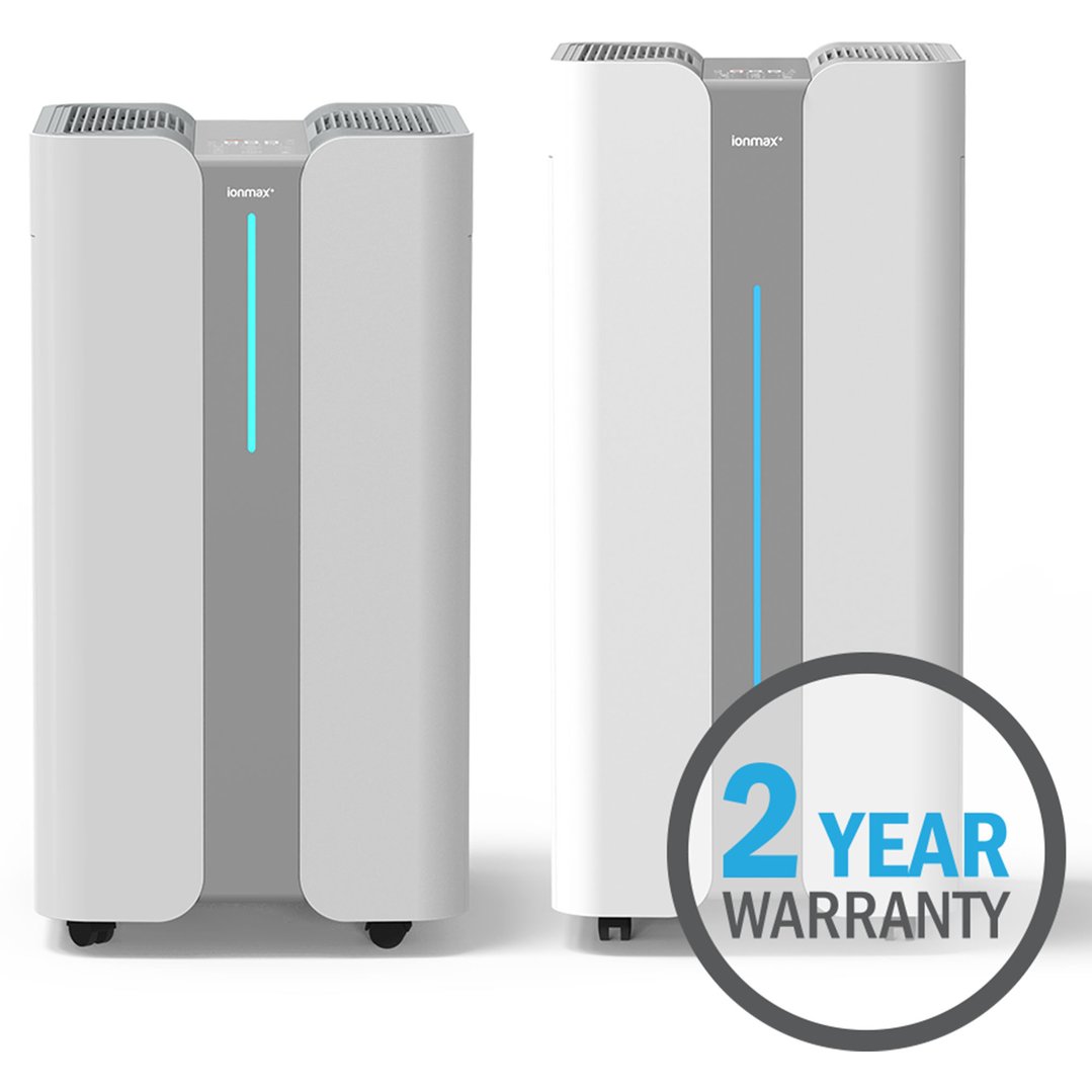 Ionmax + Aire ION900PRO
