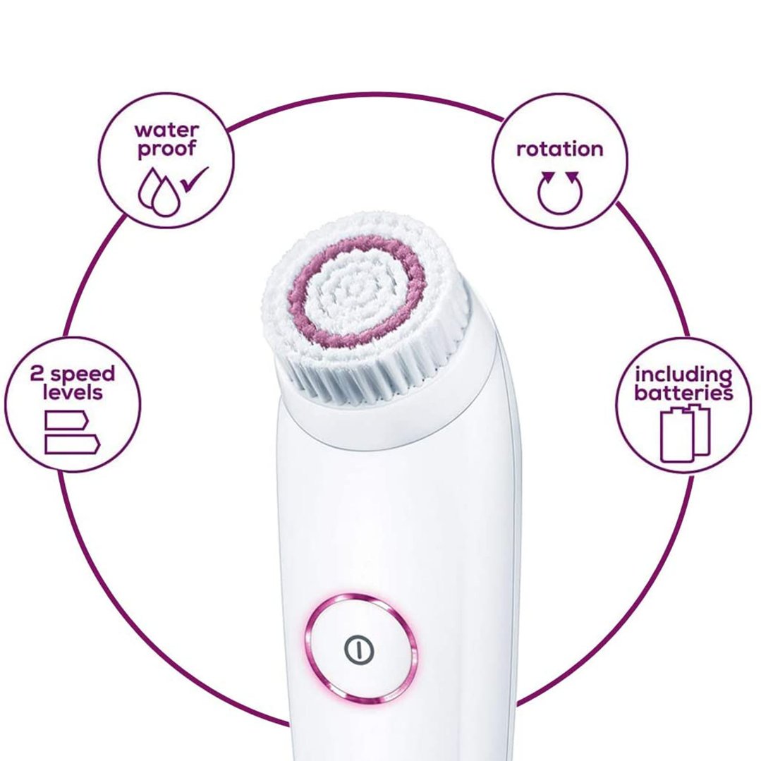 Beurer Facial Cleansing Brush FC45