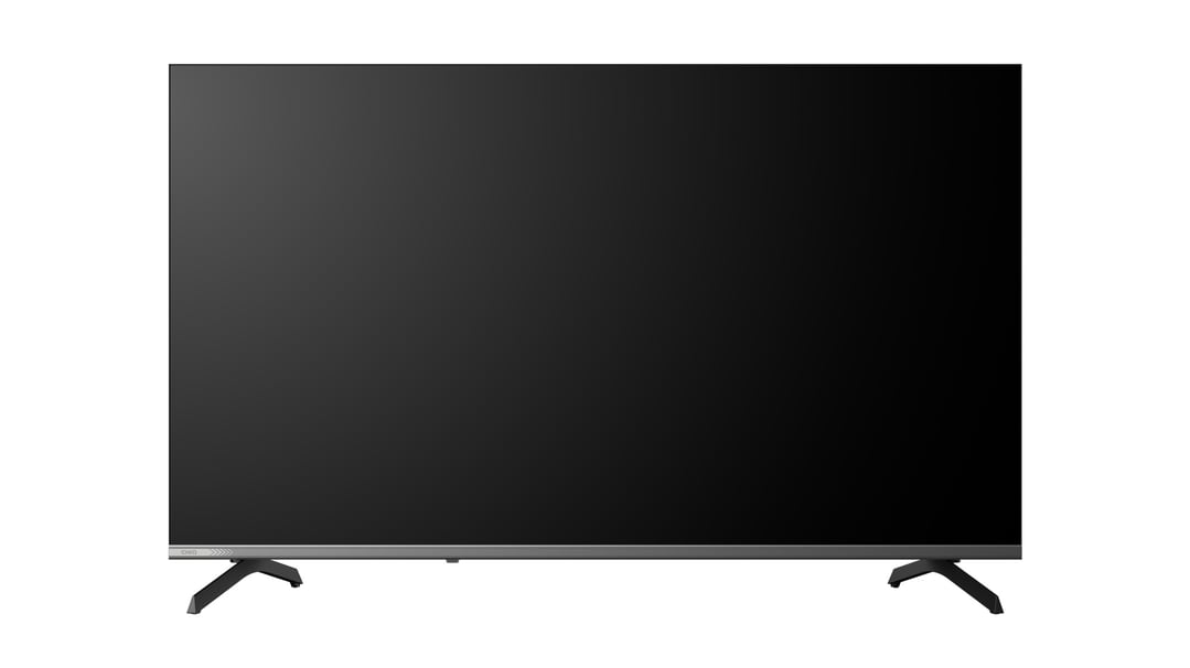 Chiq 43" QLED 4K Google Framless TV (2025) U43QM10