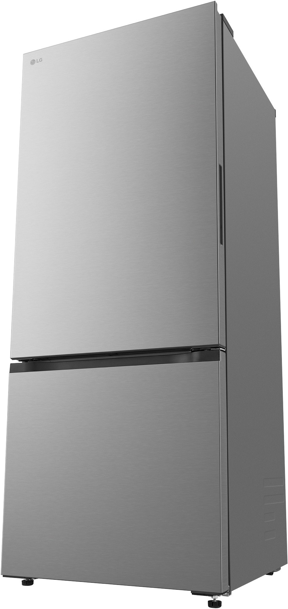 LG 436L Bottom Mount Fridge - Stainless GB-B400PS