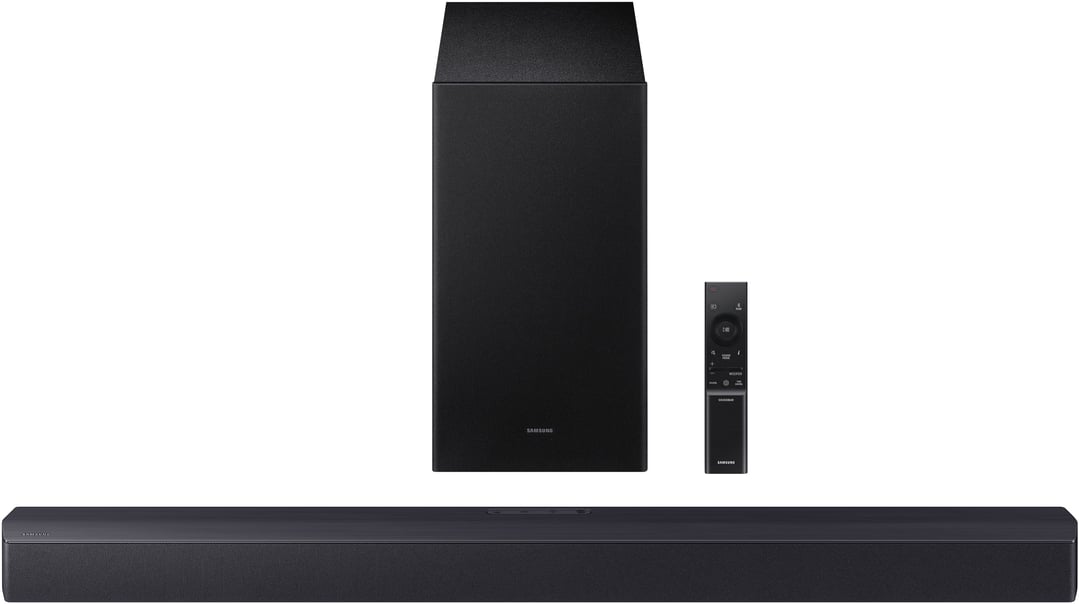 Samsung B-series Soundbar HW-B450F 2.1 ch Subwoofer (2025) HW-B450F/XY