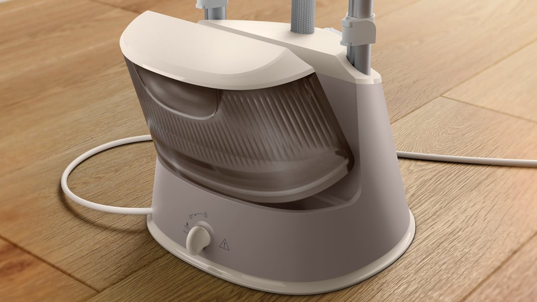Philips 1000 Series Garment Steamer w/Board STE1040/60