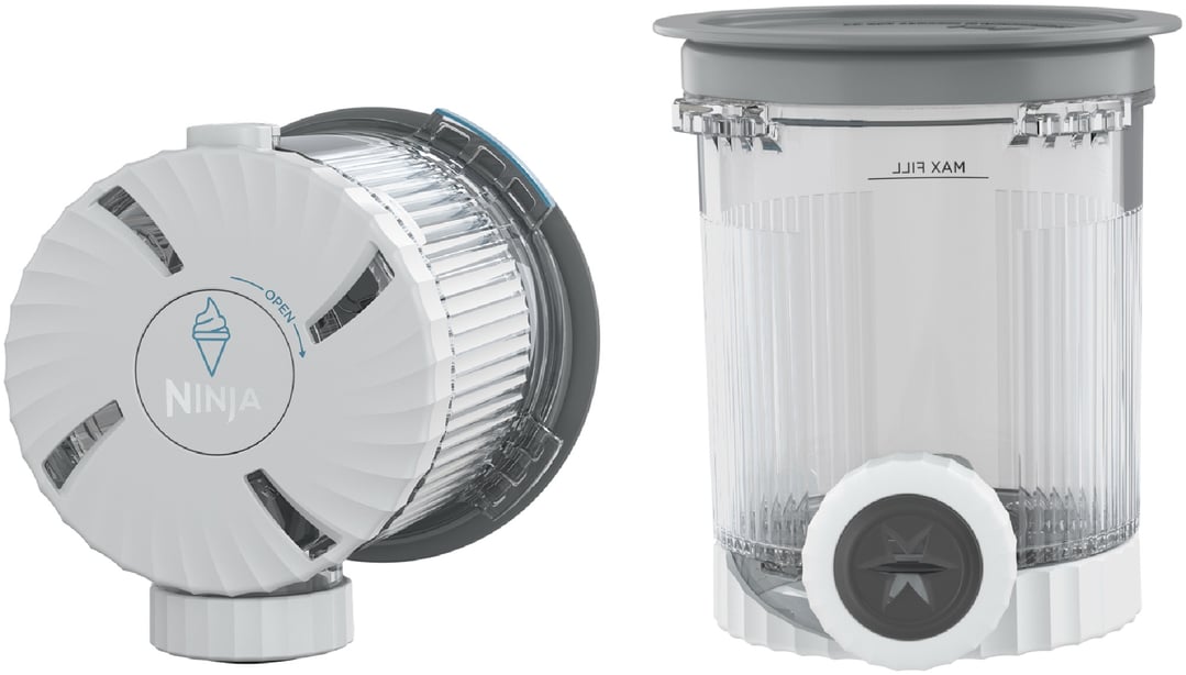 Ninja Swirl™ by CREAMi® Ice Cream Maker NC701