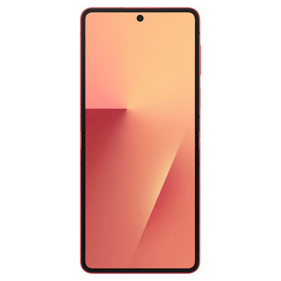 Samsung Galaxy Z Flip7 256GB - Coralred SM-F766BZRAATS