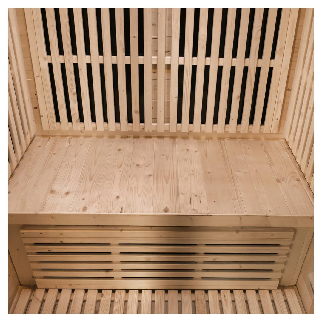 Lifespan Fitness Re Gen8 Duo Outdoor - 2 Person Infrared Sauna RGSN-DUOOD