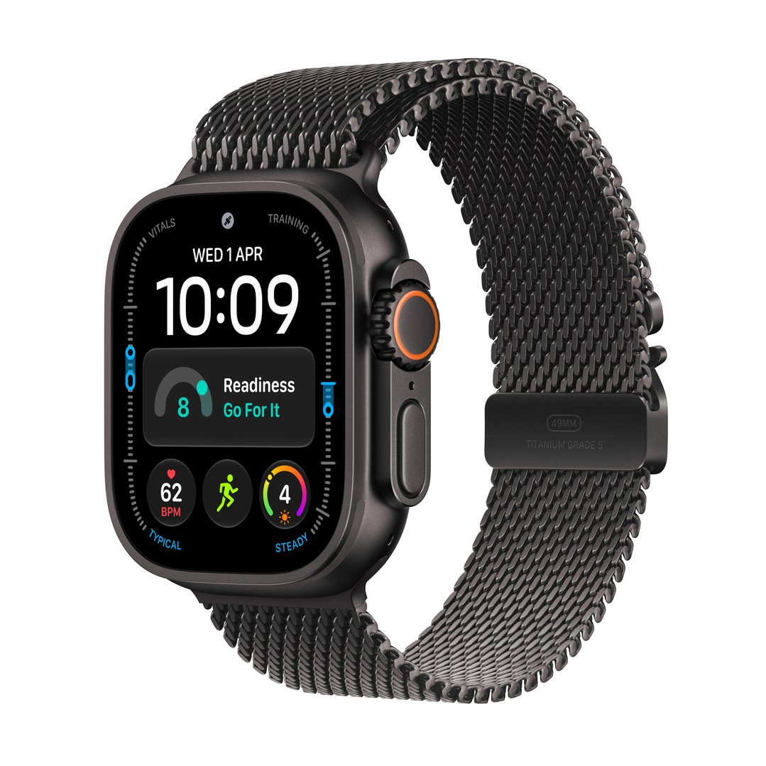 Black Titanium