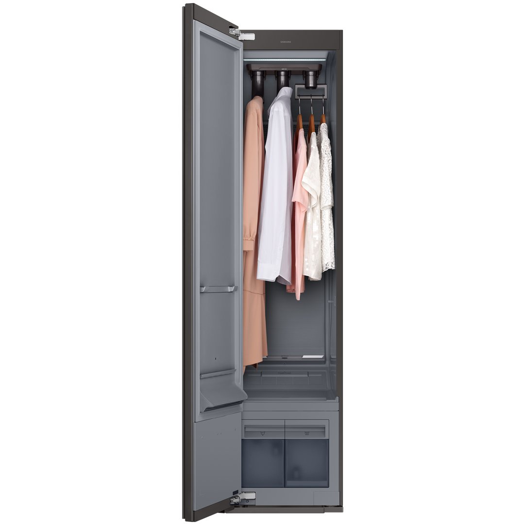 Samsung AirDresser Cotta Charcoal Clothing Care System DF60A8100HG