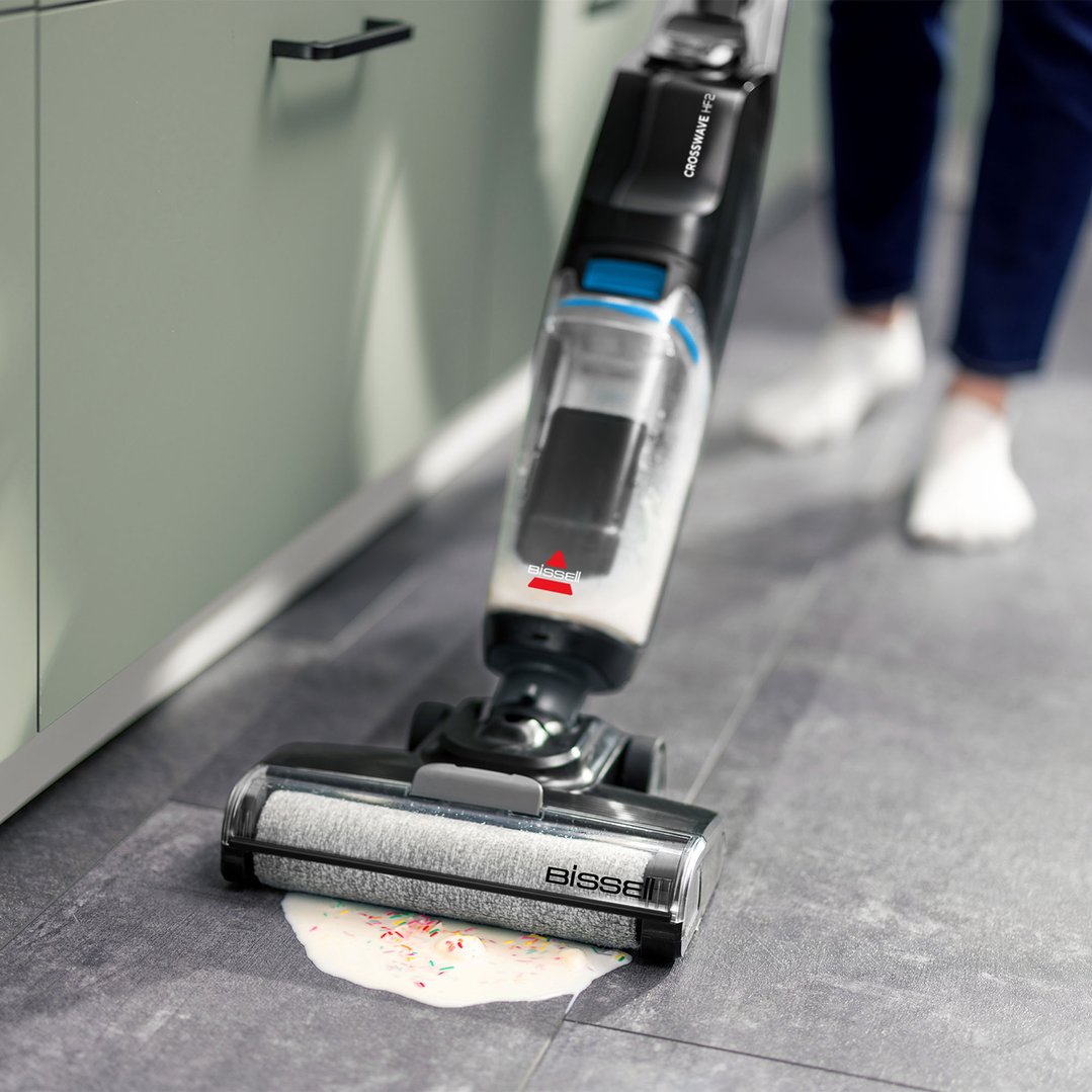 Bissell CrossWave® HF2 Wet and Hard Floor Vacuum Cleaner 3848F