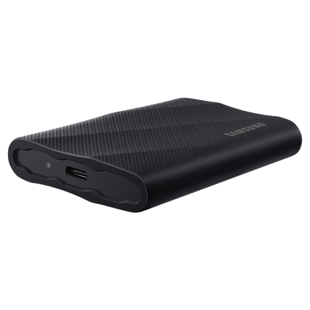 Samsung 4TB Portable SSD T9 Black. MU-PG4T0B - Bing Lee