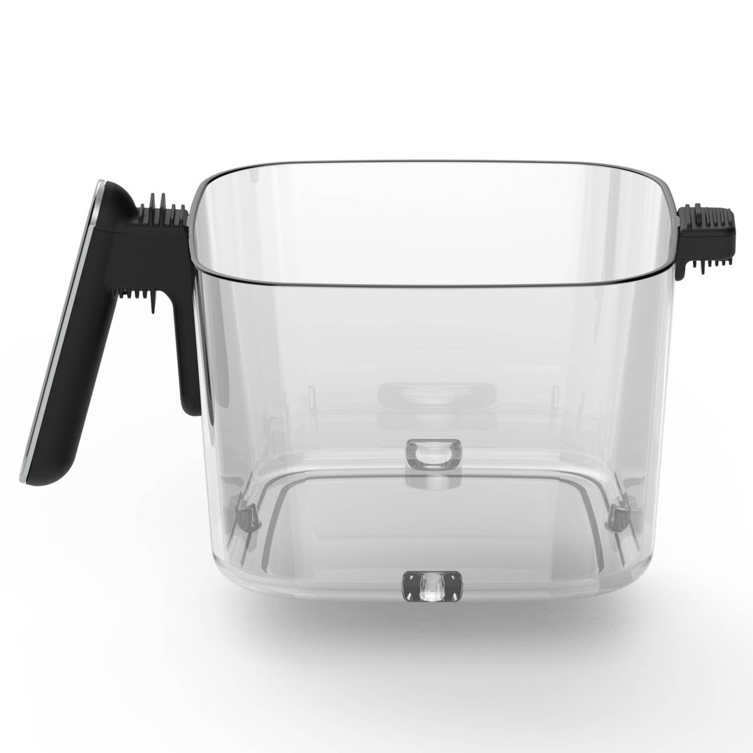 Morphy Richards Digital 5.5L Glass Bowl Air Fryer MRAFG55BK