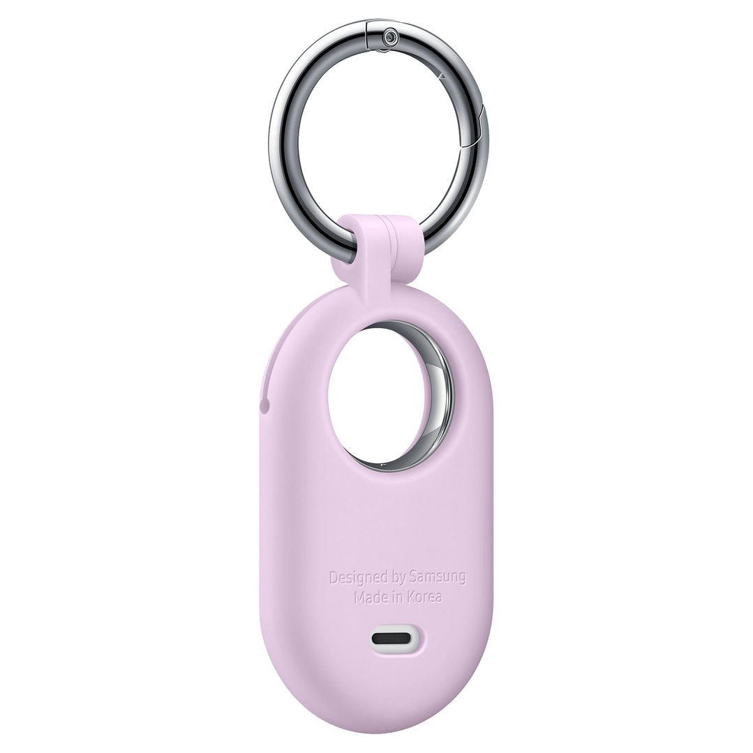 Samsung SmartTag2 Silicone Case Lavender EF-PT560CVEGWW