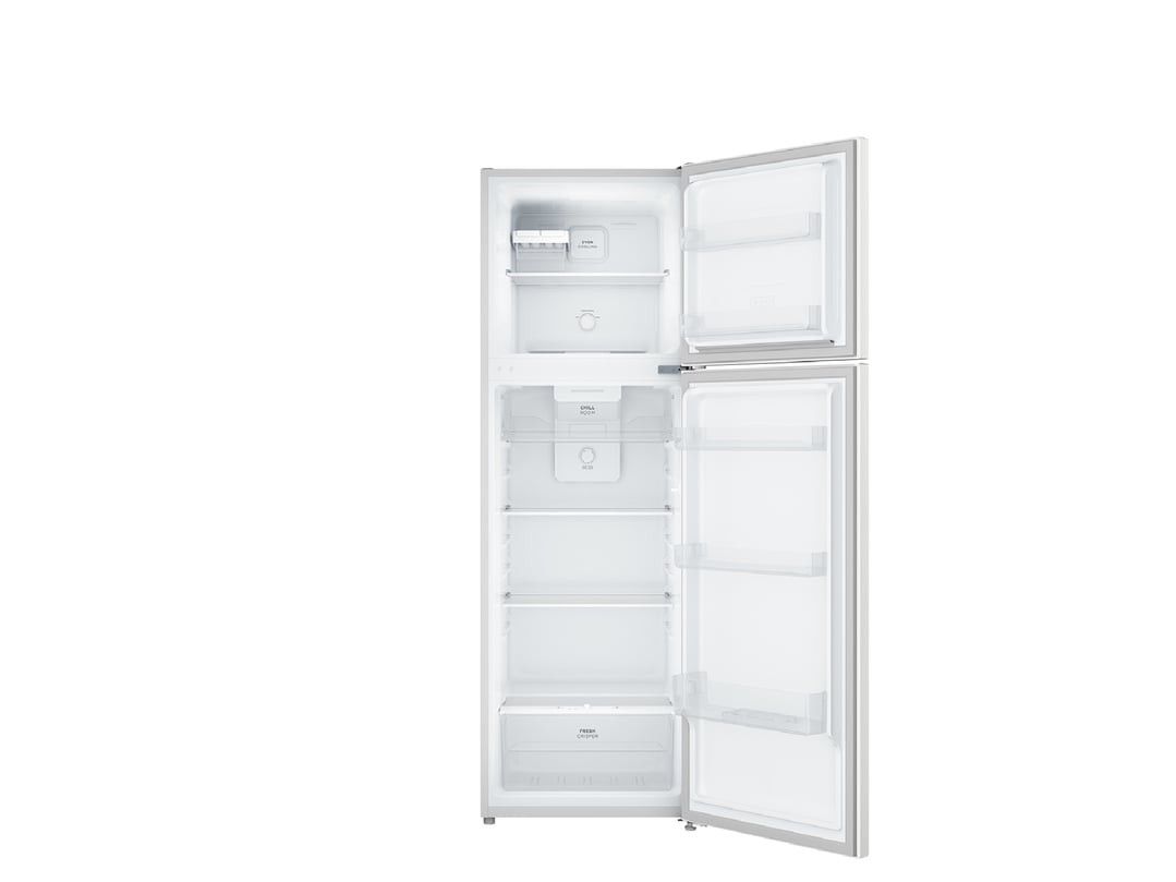 Westinghouse 247L Top Mount Fridge - White WTM2500WA-X