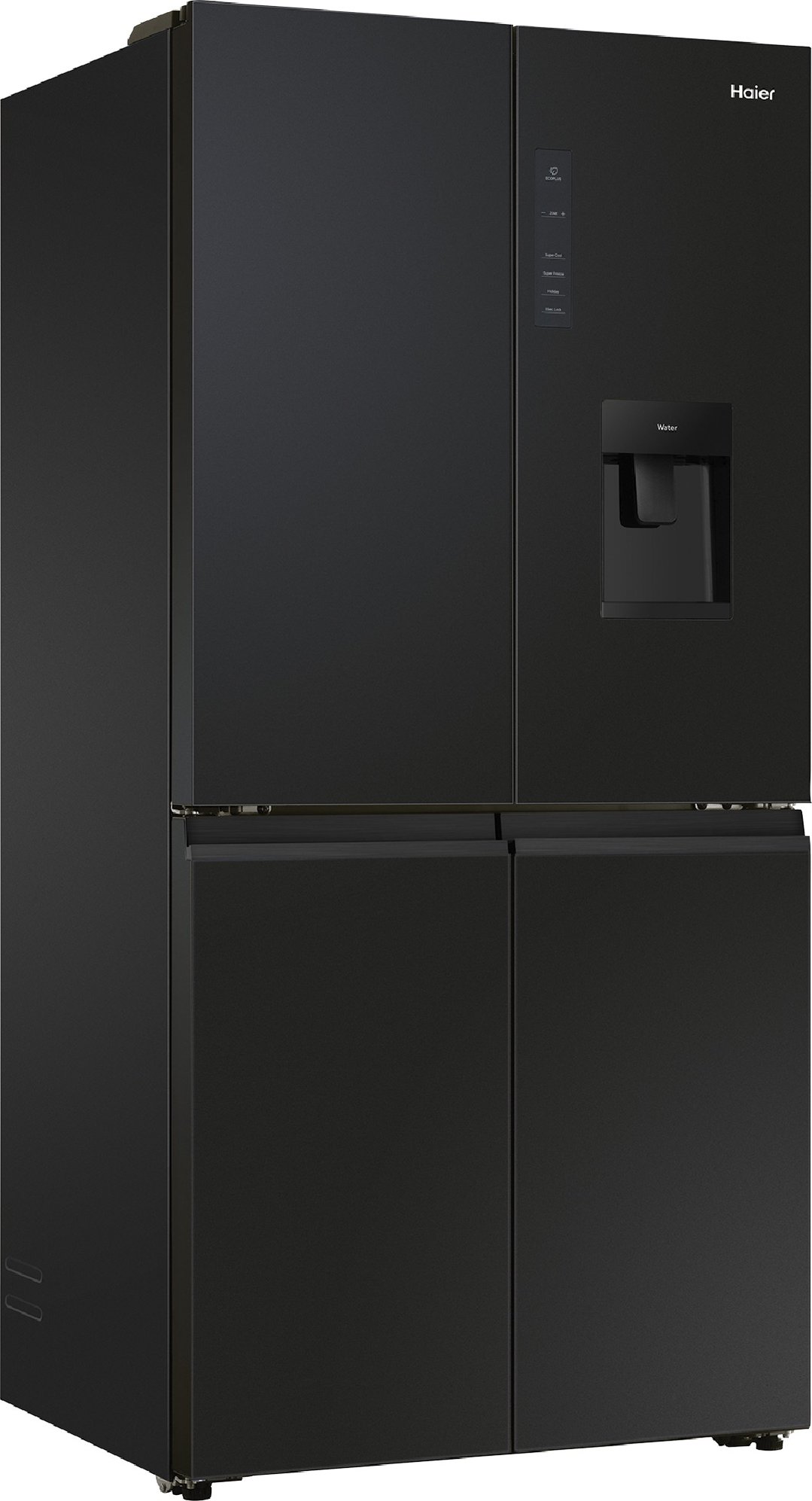 Haier Quad Door Refrigerator Freezer, 508L, Water HRF580YHC