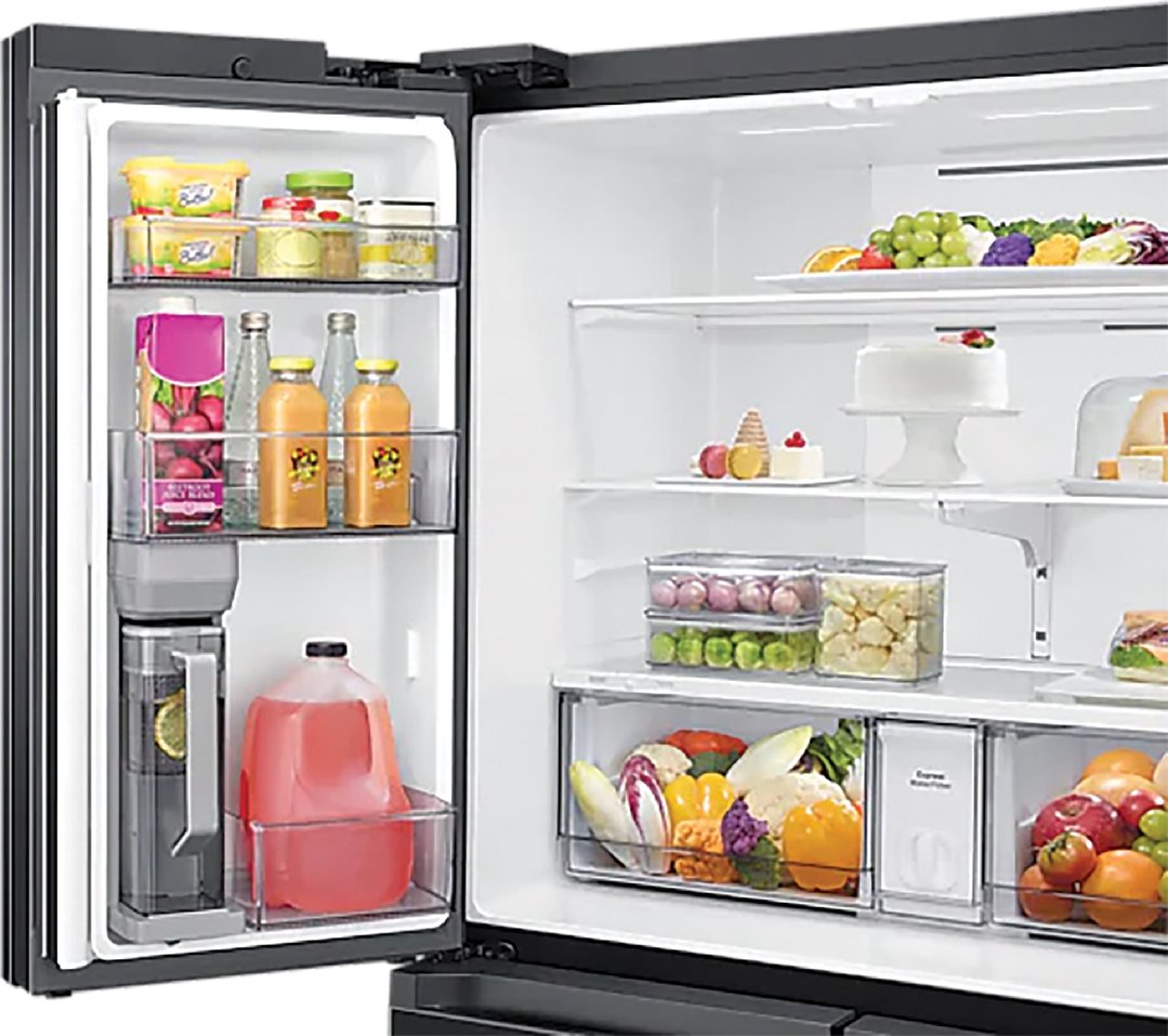 Samsung 640L Family Hub™ French Door Smart Refrigerator SRF7900BFH