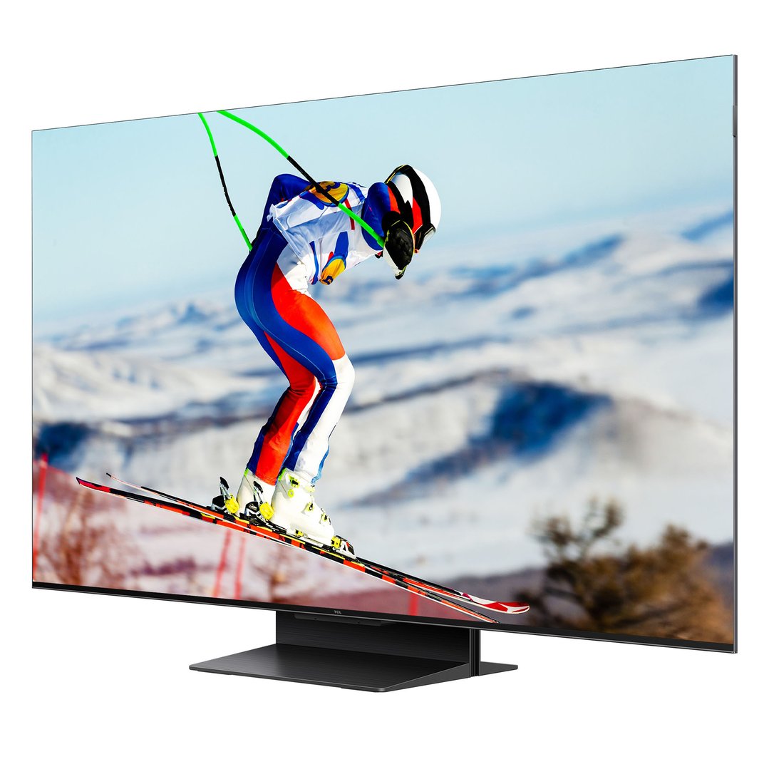 TCL 50" C7K 4K UHD QD-Mini LED Google TV (2025) 50C7K