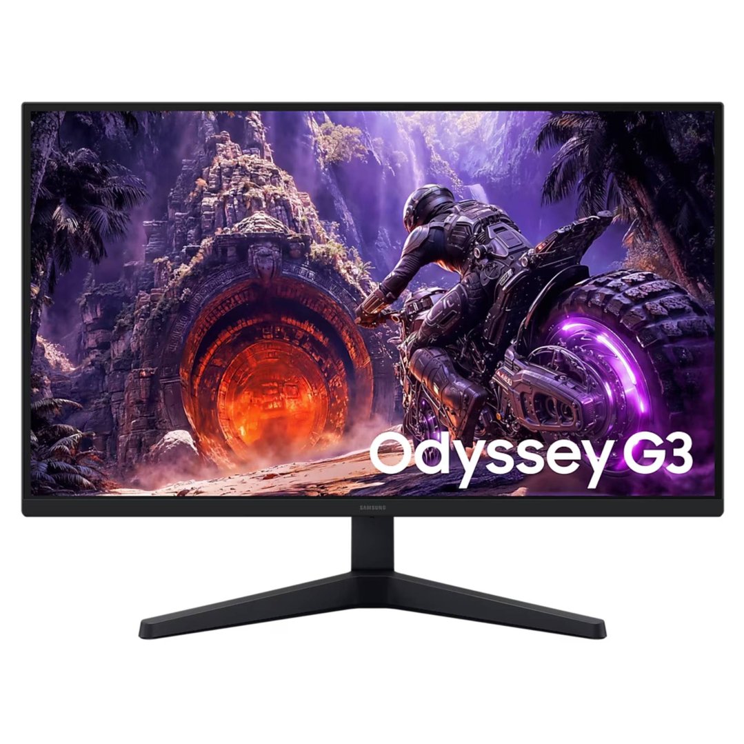 Samsung 27" Odyssey G3 G30H FHD 200Hz Gaming Monitor LS27HG302EEXXY
