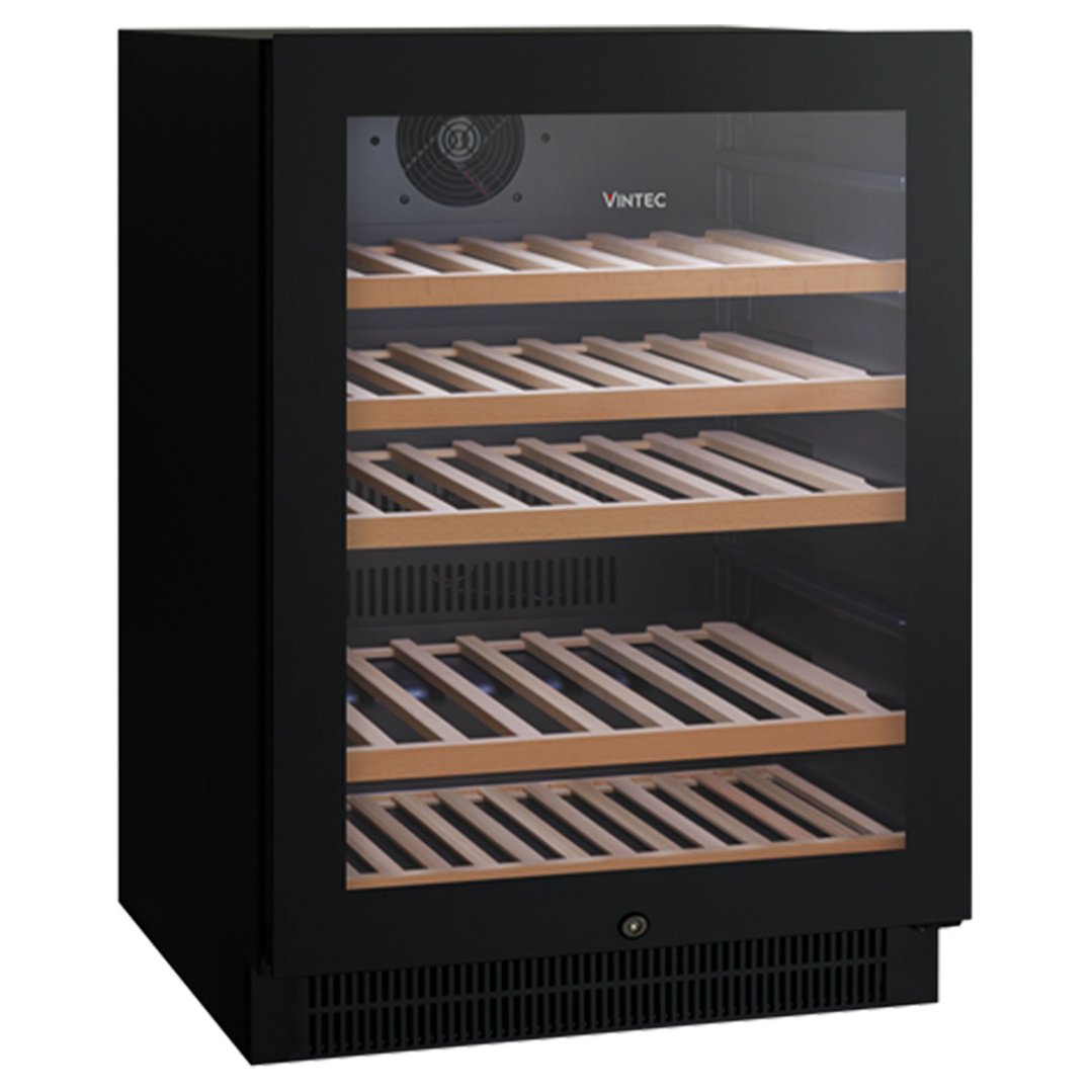 Vintec 50 Bottle Wine Cabinet VWS050SBB-X