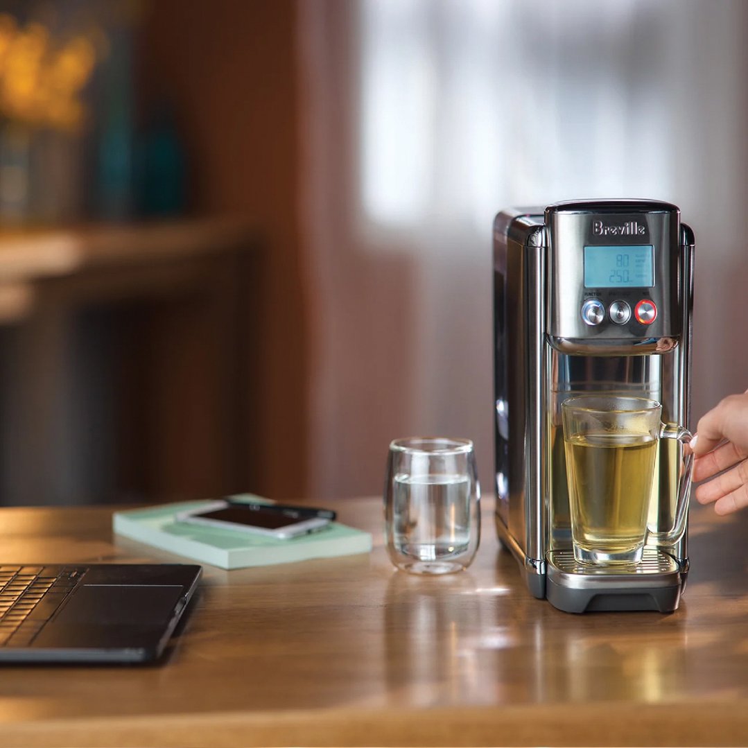 Breville The AquaStation™ Hot Water Dispenser LWA200BTR