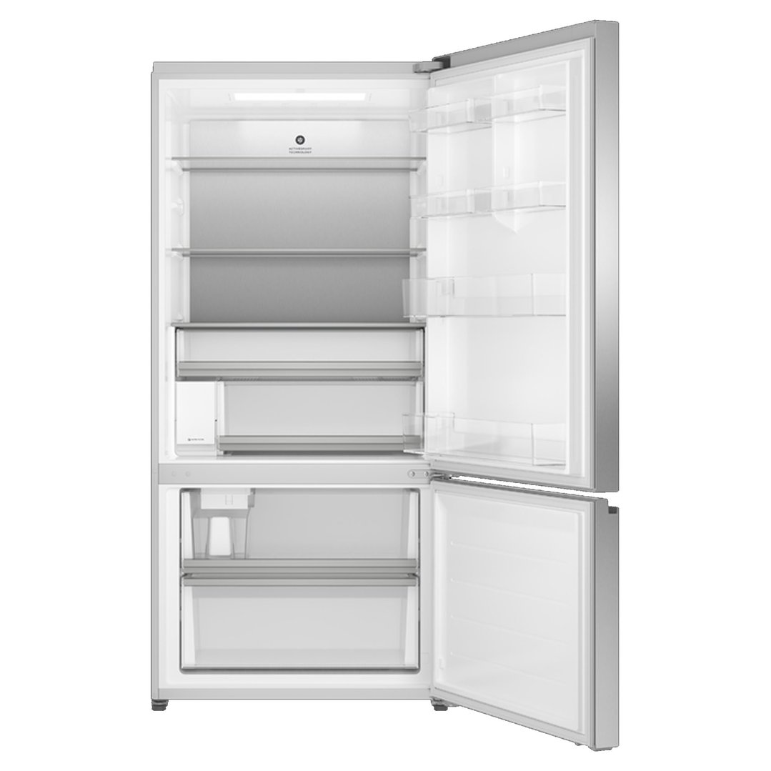 Fisher & Paykel 515L Series 5 Stainless Steel Refrigerator Freezer Ice & water RF505BRNUX1