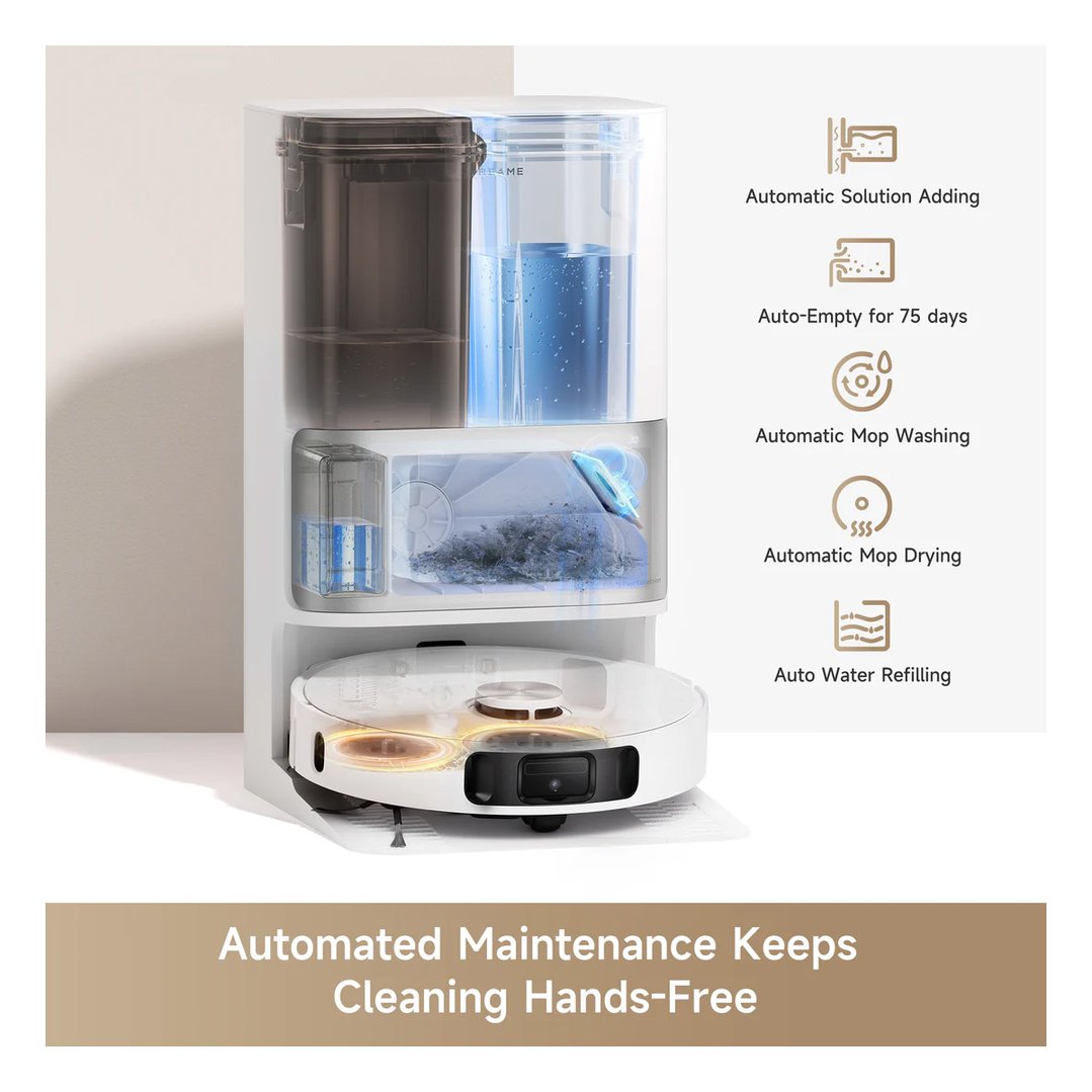 Dreame L30 Ultra S Vacuum and Mop Robot DRE-L30US