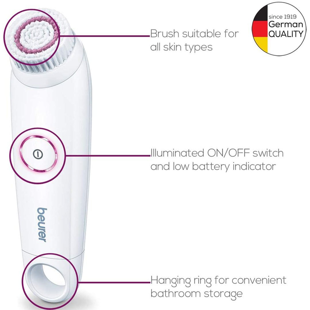 Beurer Facial Cleansing Brush FC45