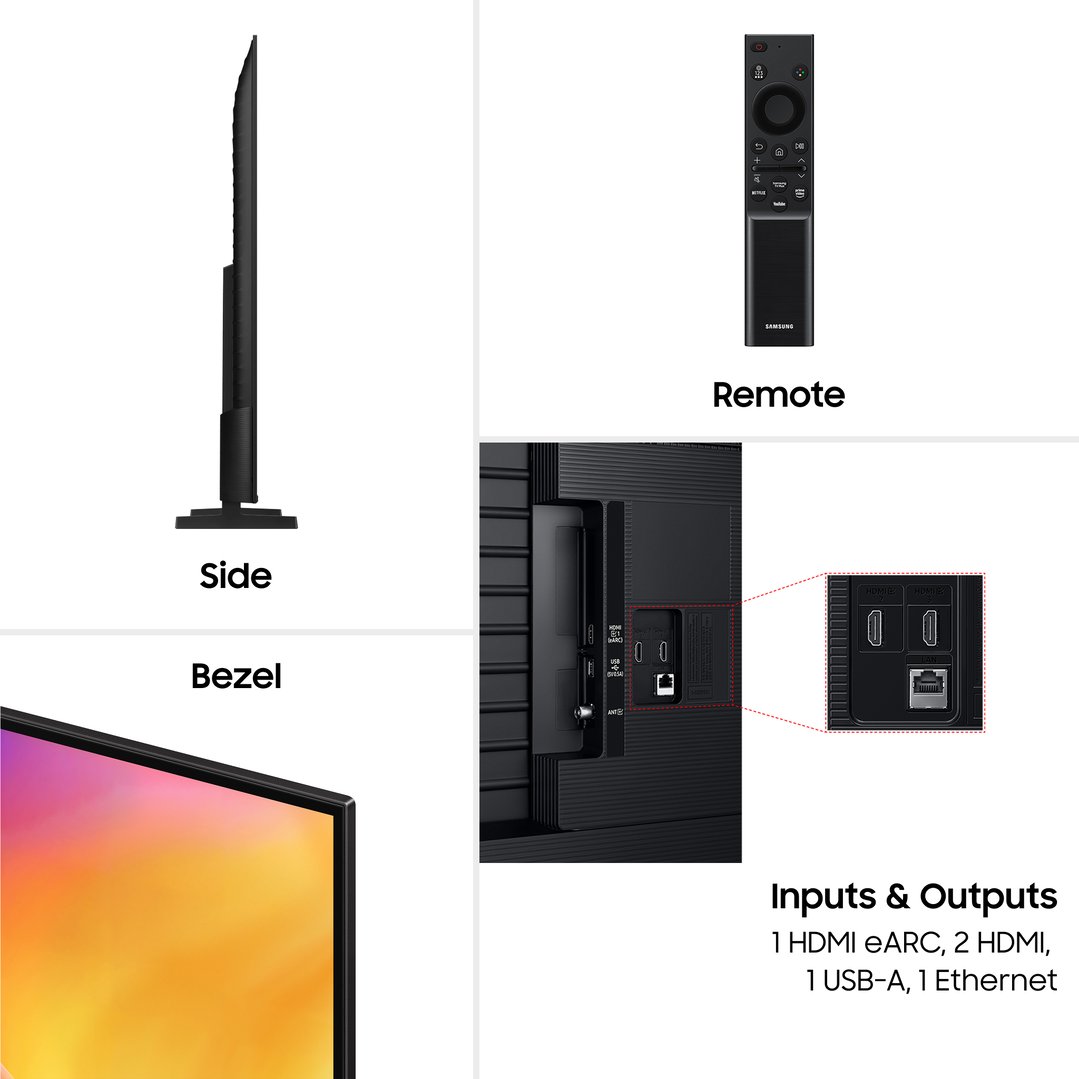 Samsung 75" M70H Mini LED 4K Smart TV 2026 UA75M70HAWXXY