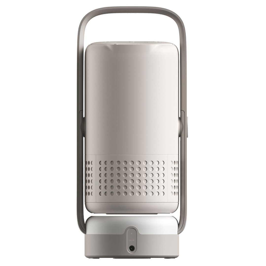 XGIMI Vibe One (Cloud Ash) Portable Projector WM03H