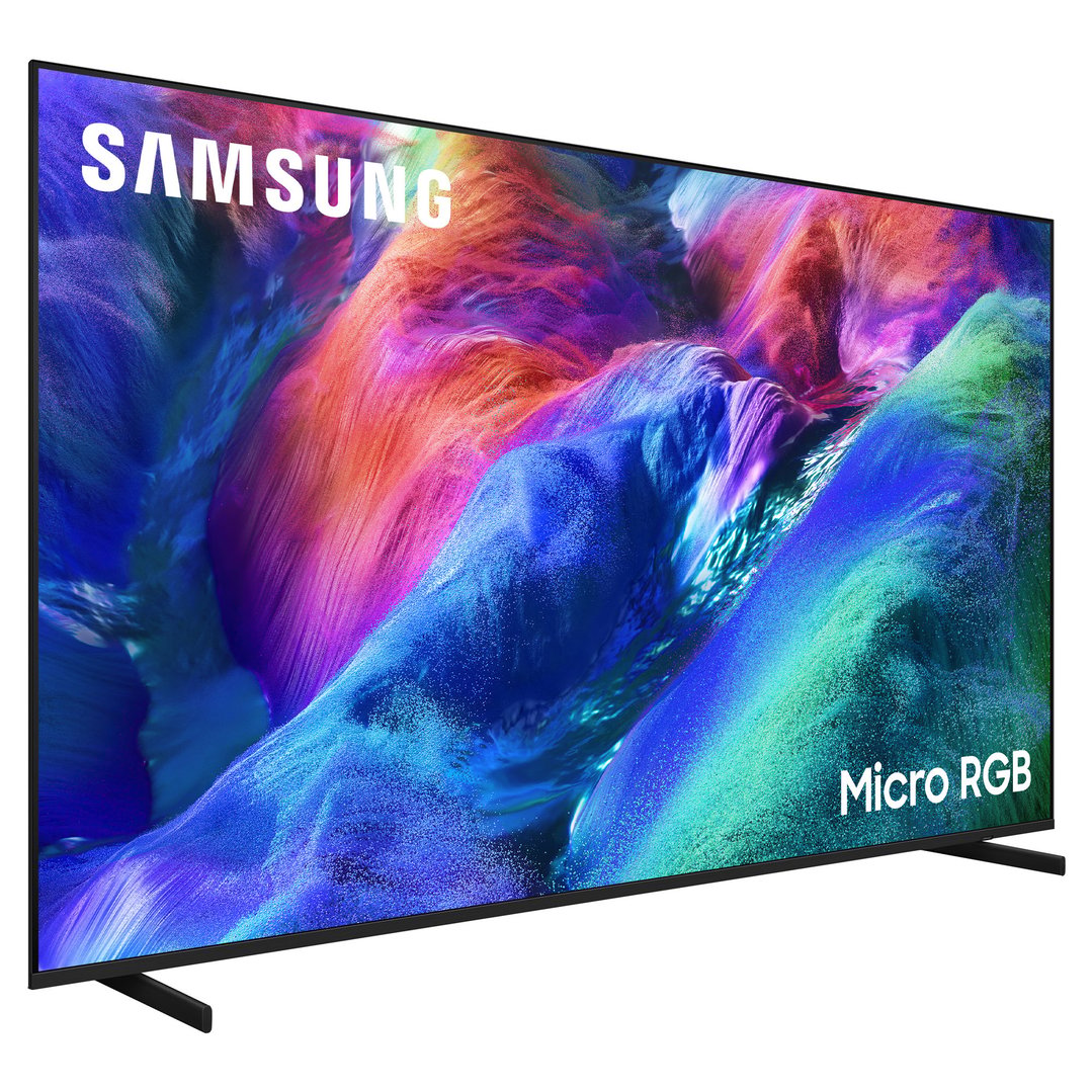 Samsung 65" MICRO RGB R85H 4K Smart AI TV 2026 MRA65R85HAWXXY