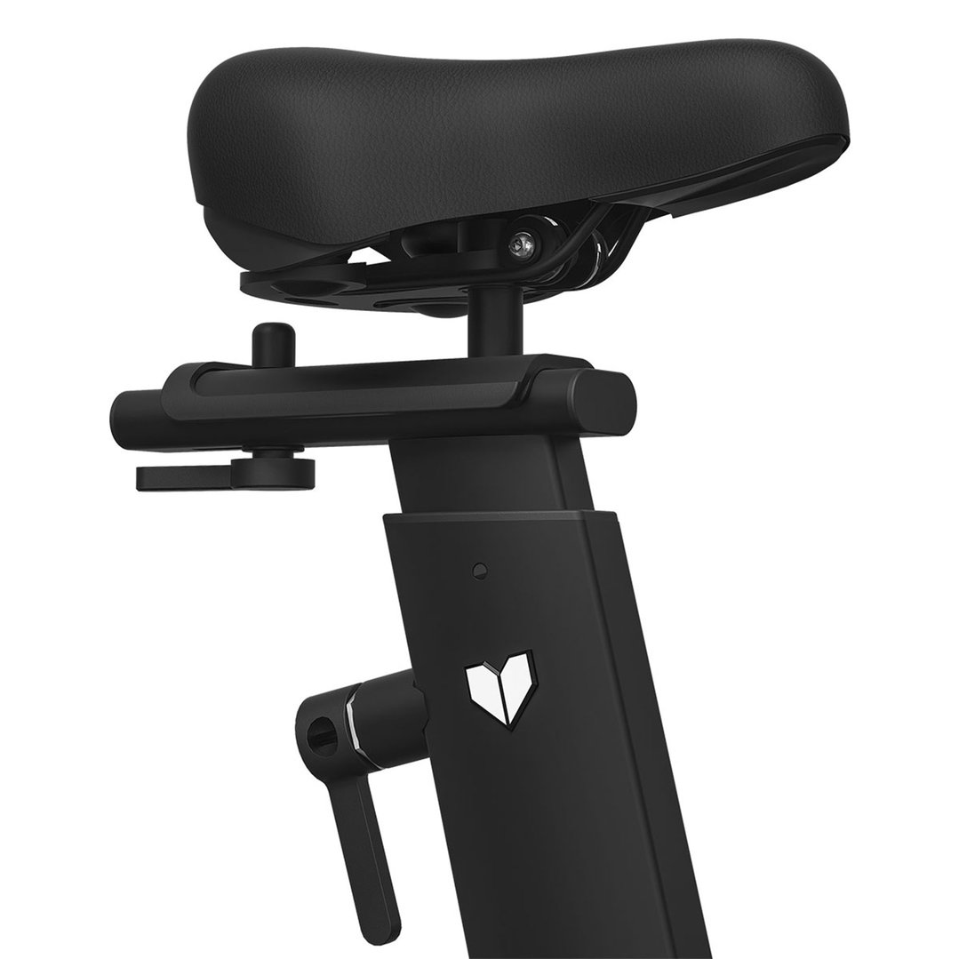 Lifespan Fitness Magnetic Spin Bike with Automatic Resistance LFEX-SM420