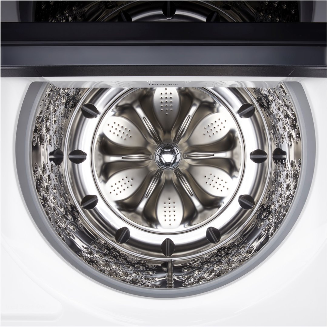 LG 14kg AI Top Load Washer - AI DD® WTX9-14W