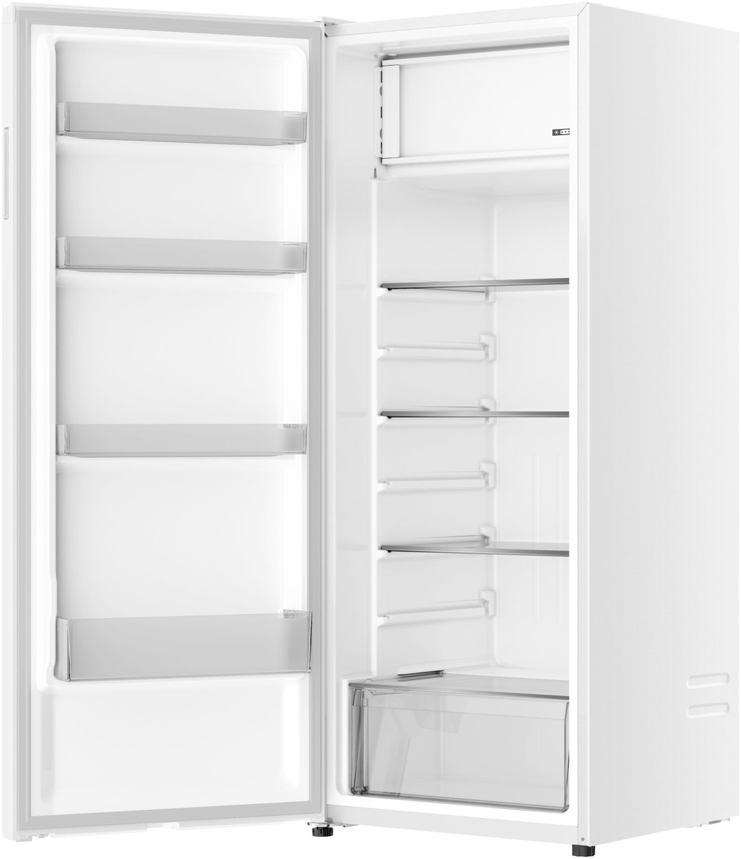 Haier 223L 300 Series Vertical Refrigerator White HRF220VW