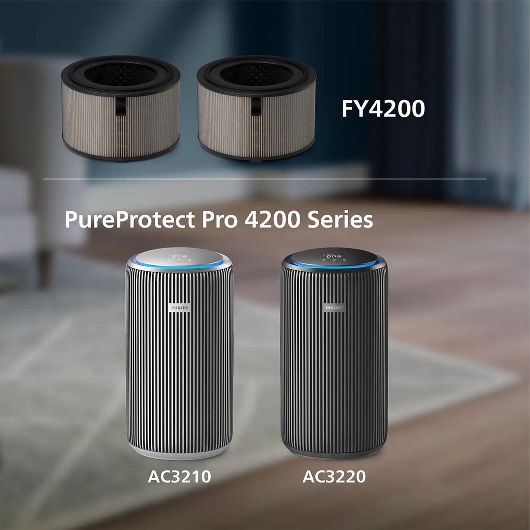 Philips PureProtect Pro 4200 Series HEPA NanoProtect Filter FY4200/30